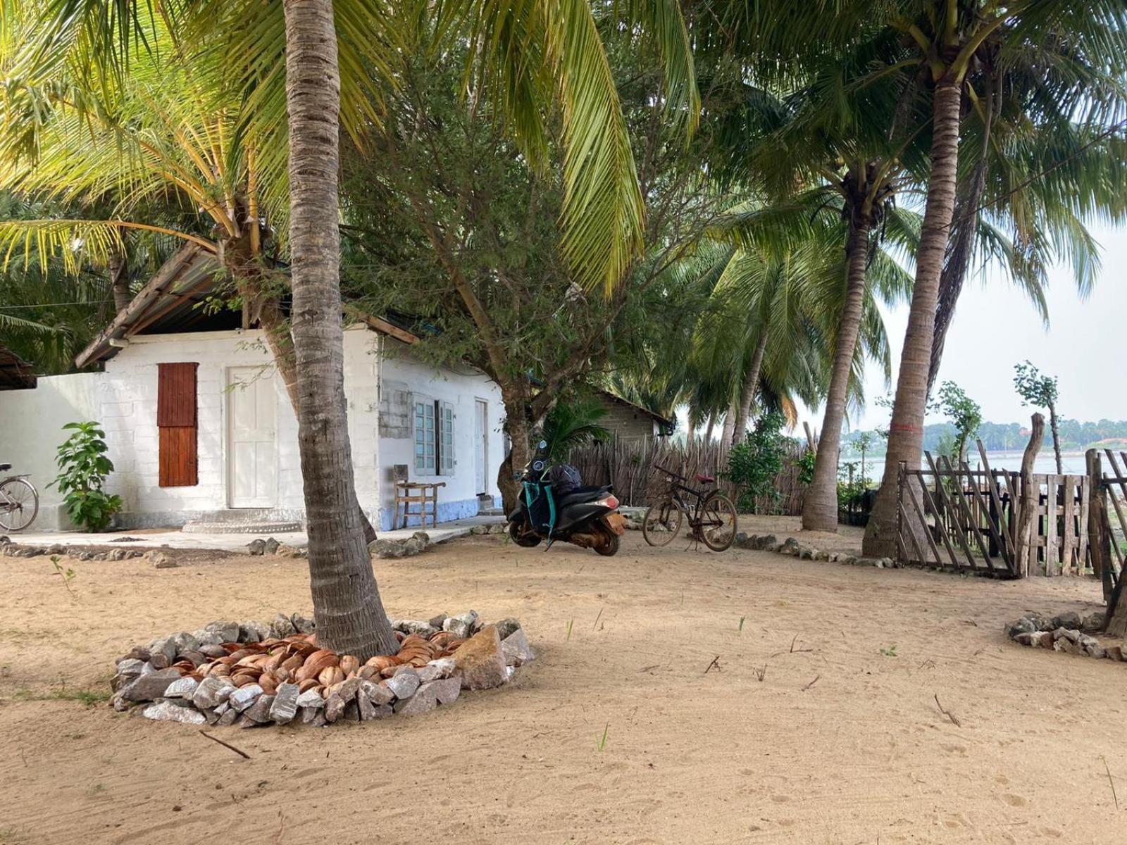 Kite Bay Villa Kalpitiya Exterior photo