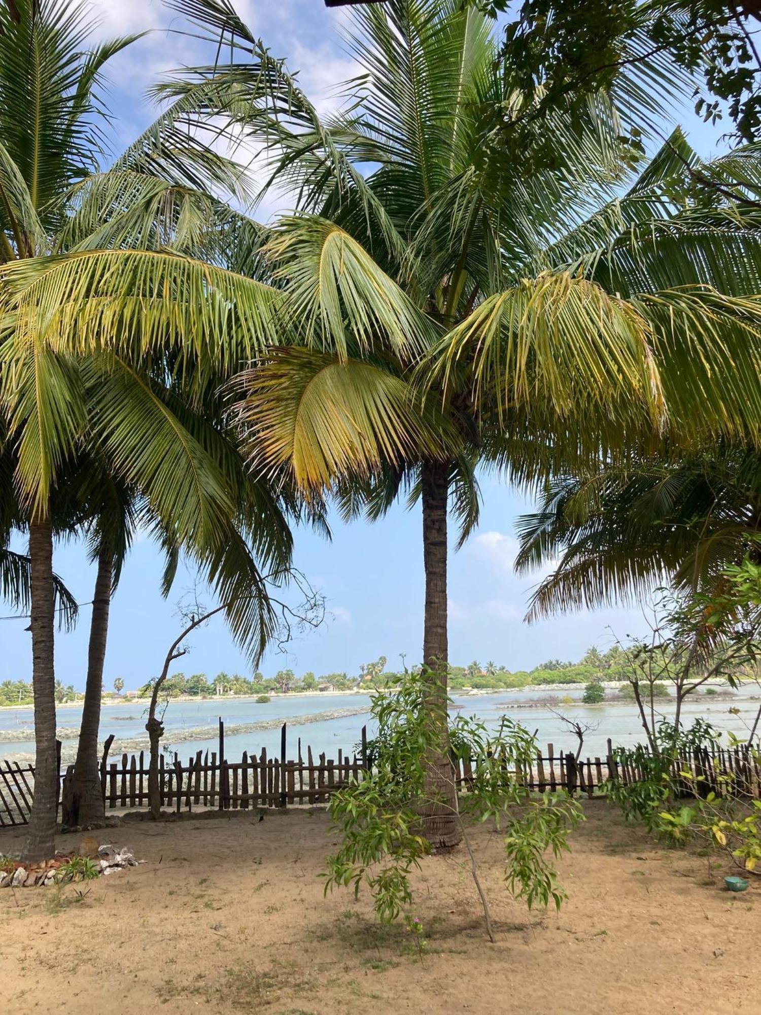 Kite Bay Villa Kalpitiya Exterior photo