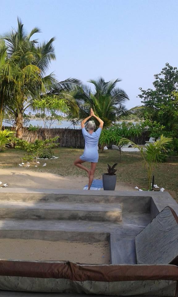 Kite Bay Villa Kalpitiya Exterior photo