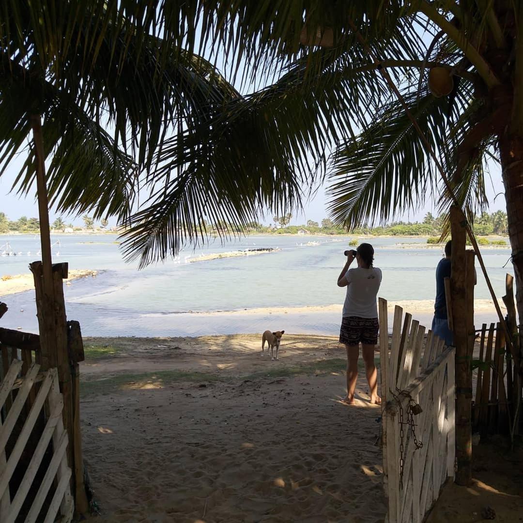 Kite Bay Villa Kalpitiya Exterior photo