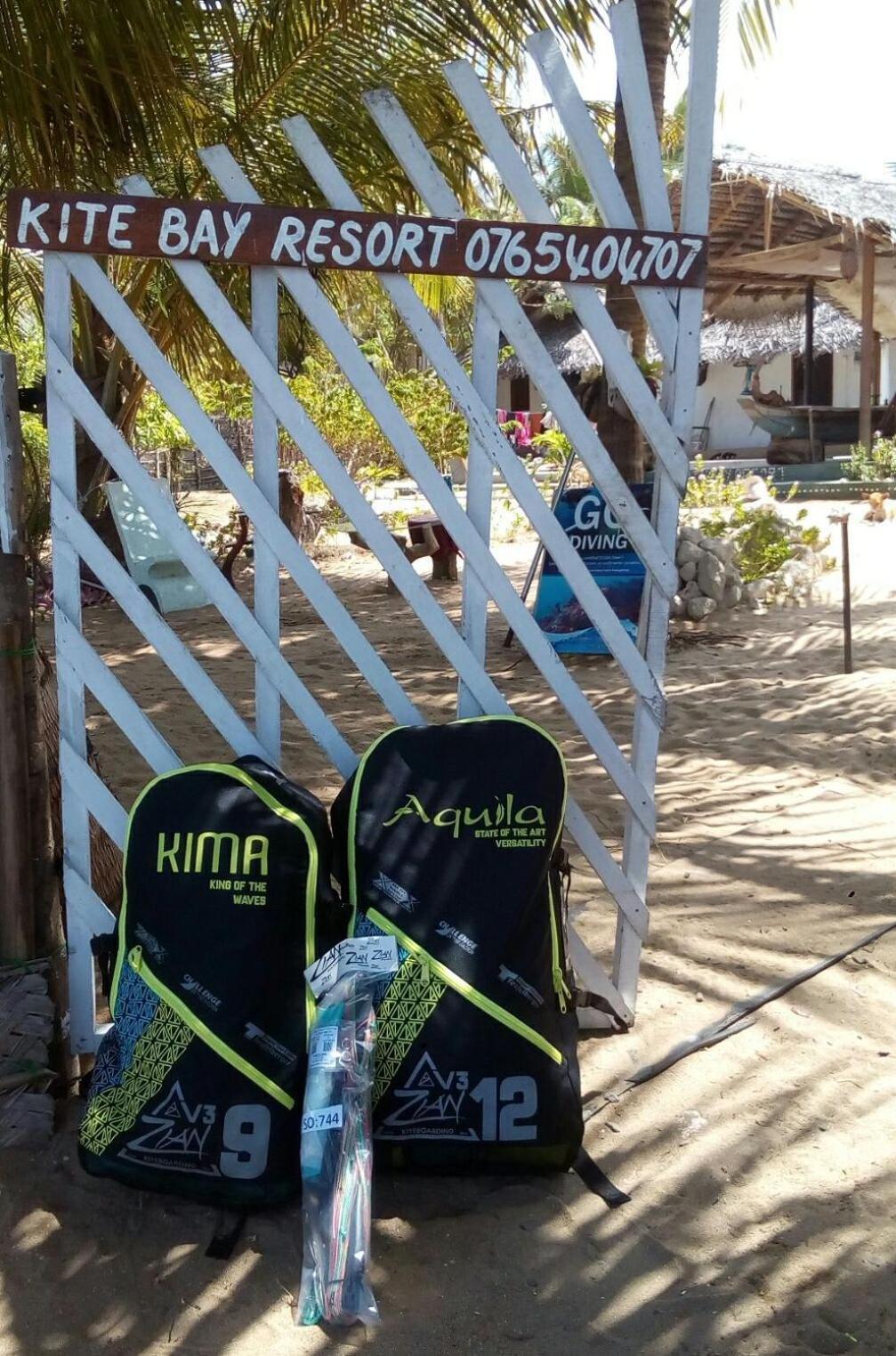 Kite Bay Villa Kalpitiya Exterior photo