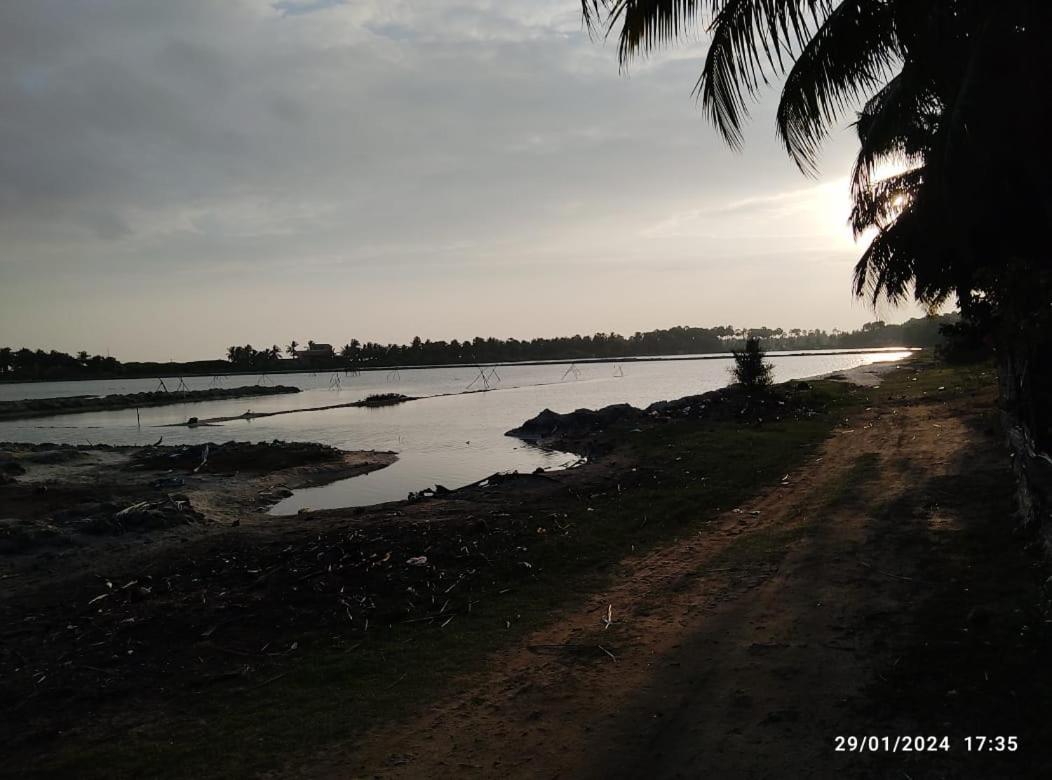 Kite Bay Villa Kalpitiya Exterior photo