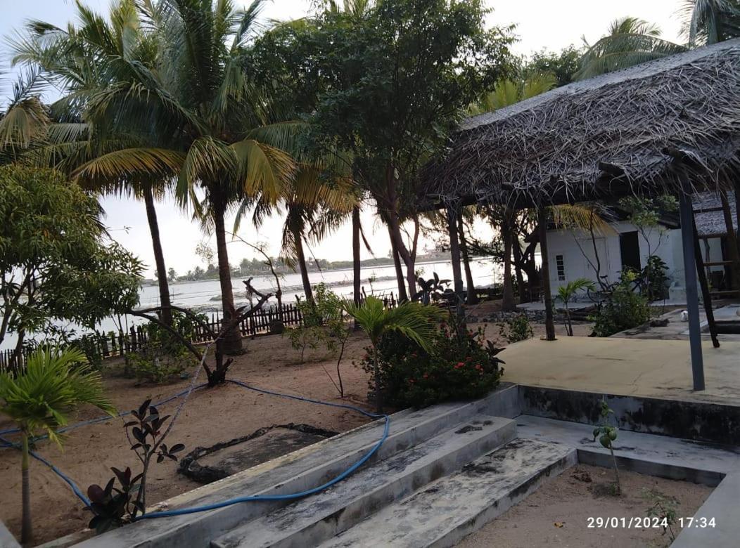 Kite Bay Villa Kalpitiya Exterior photo