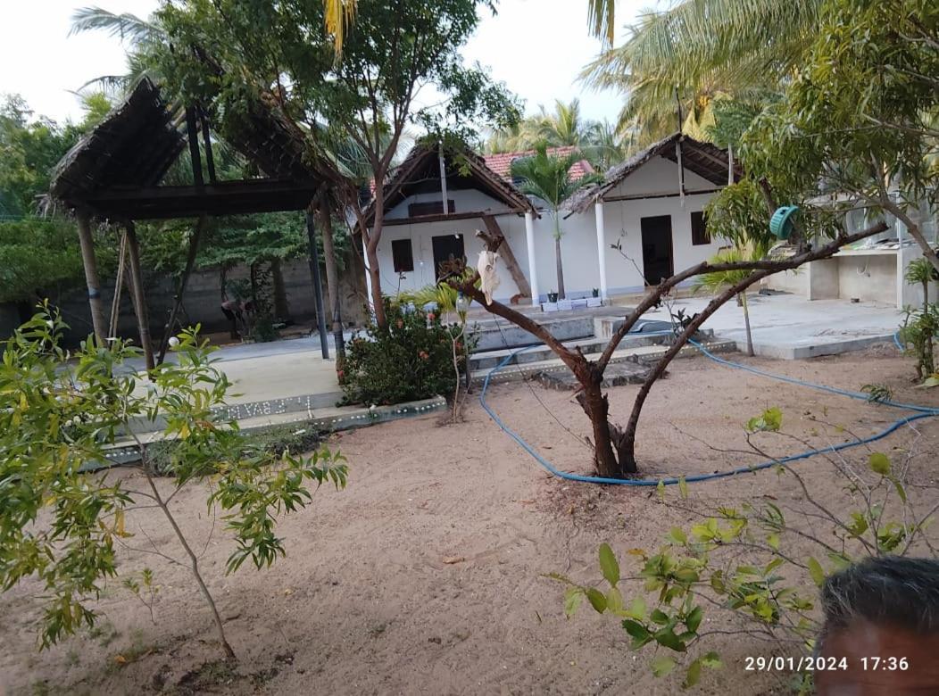 Kite Bay Villa Kalpitiya Exterior photo