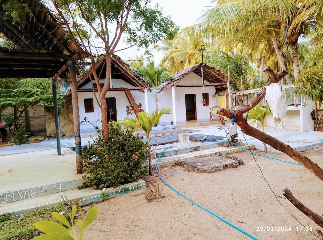 Kite Bay Villa Kalpitiya Exterior photo