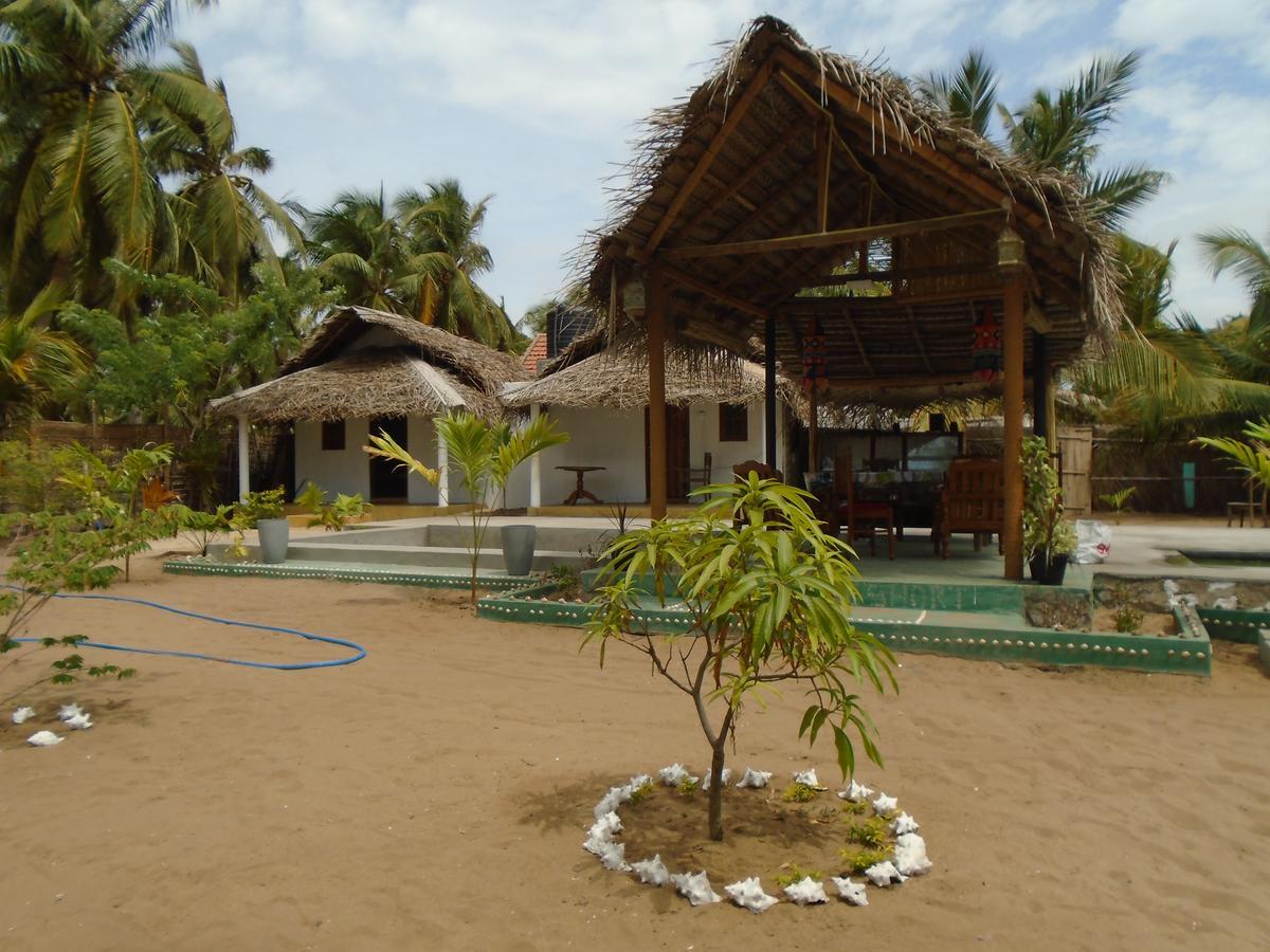 Kite Bay Villa Kalpitiya Exterior photo