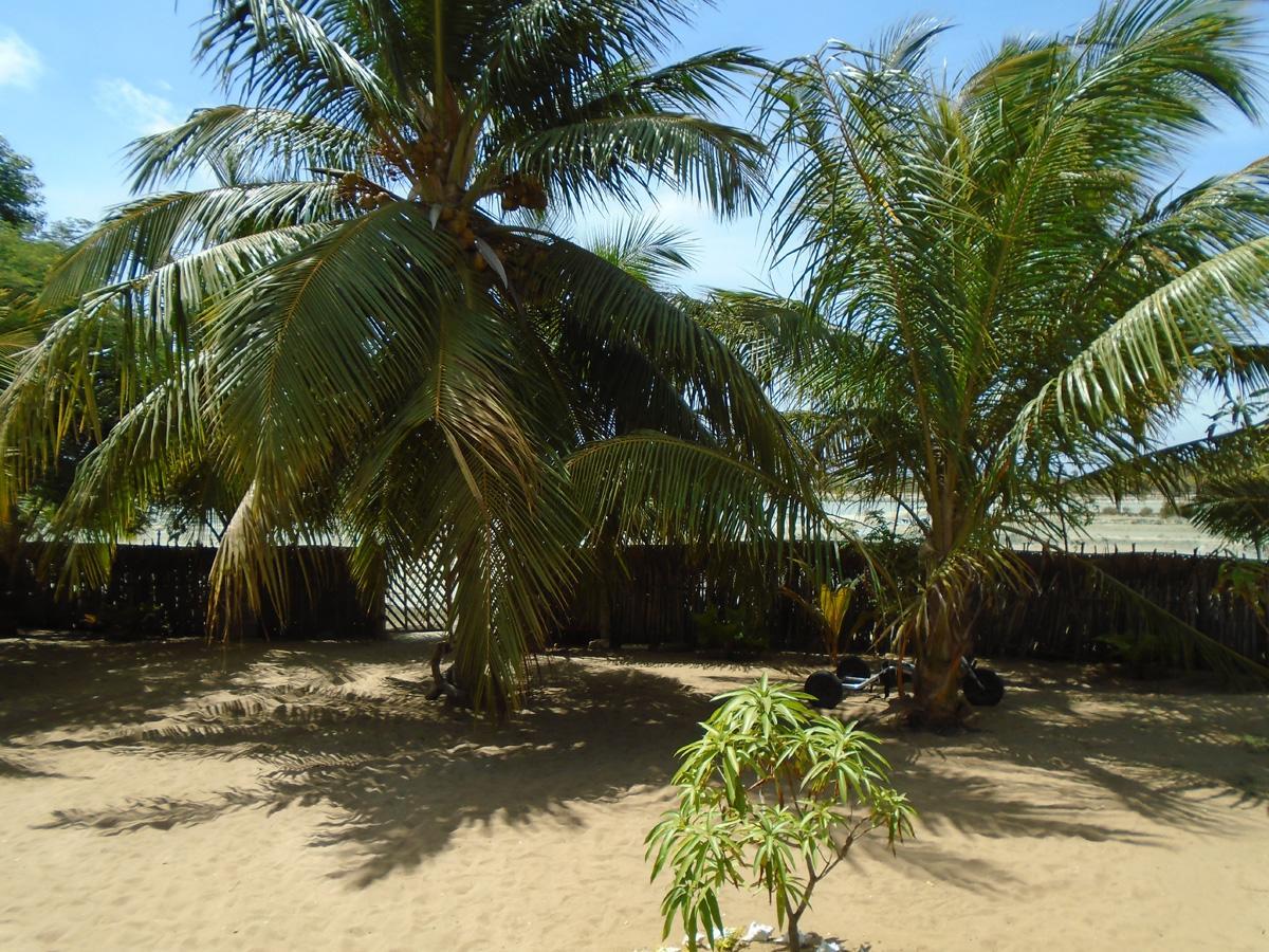 Kite Bay Villa Kalpitiya Exterior photo