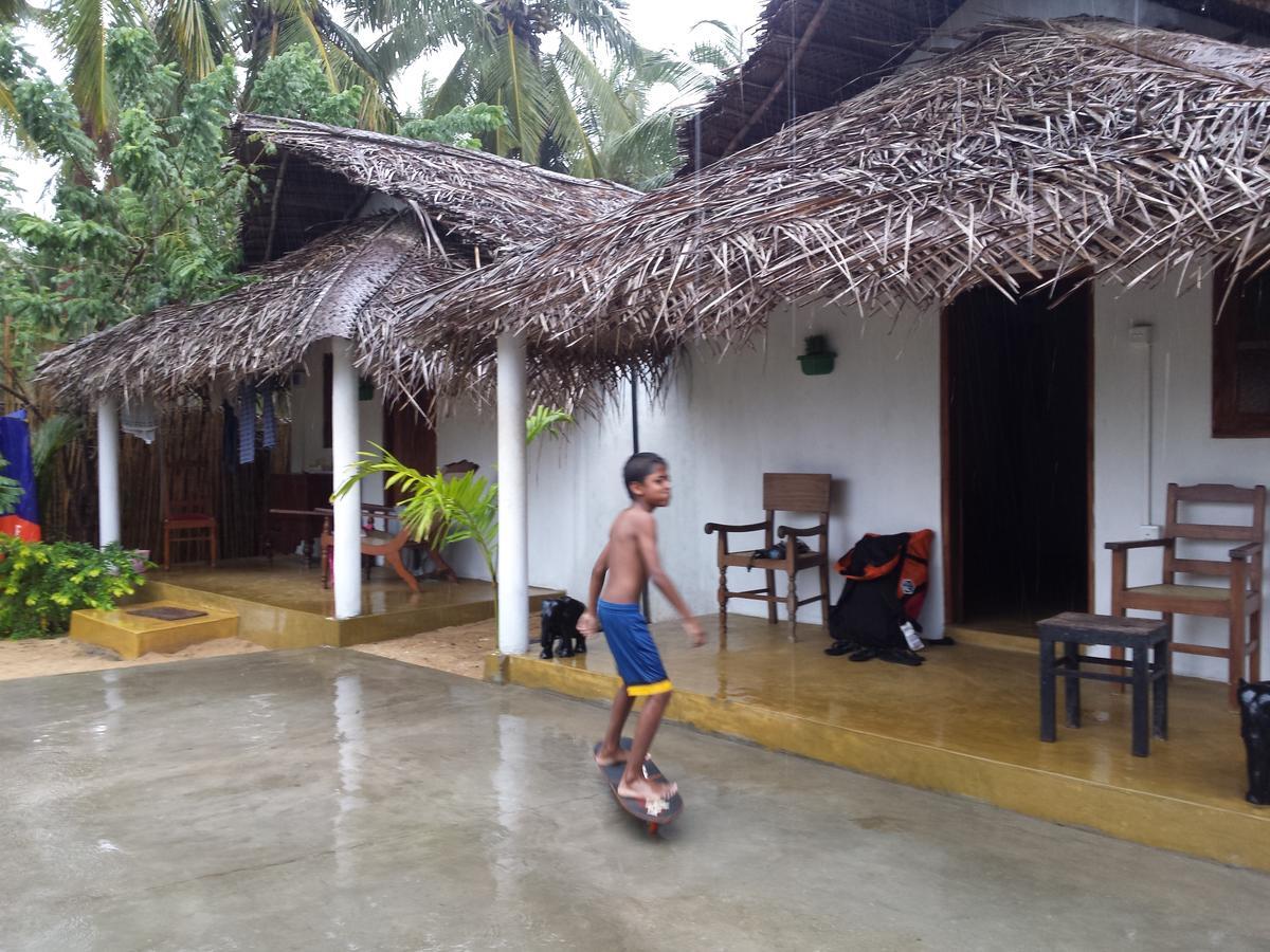 Kite Bay Villa Kalpitiya Exterior photo