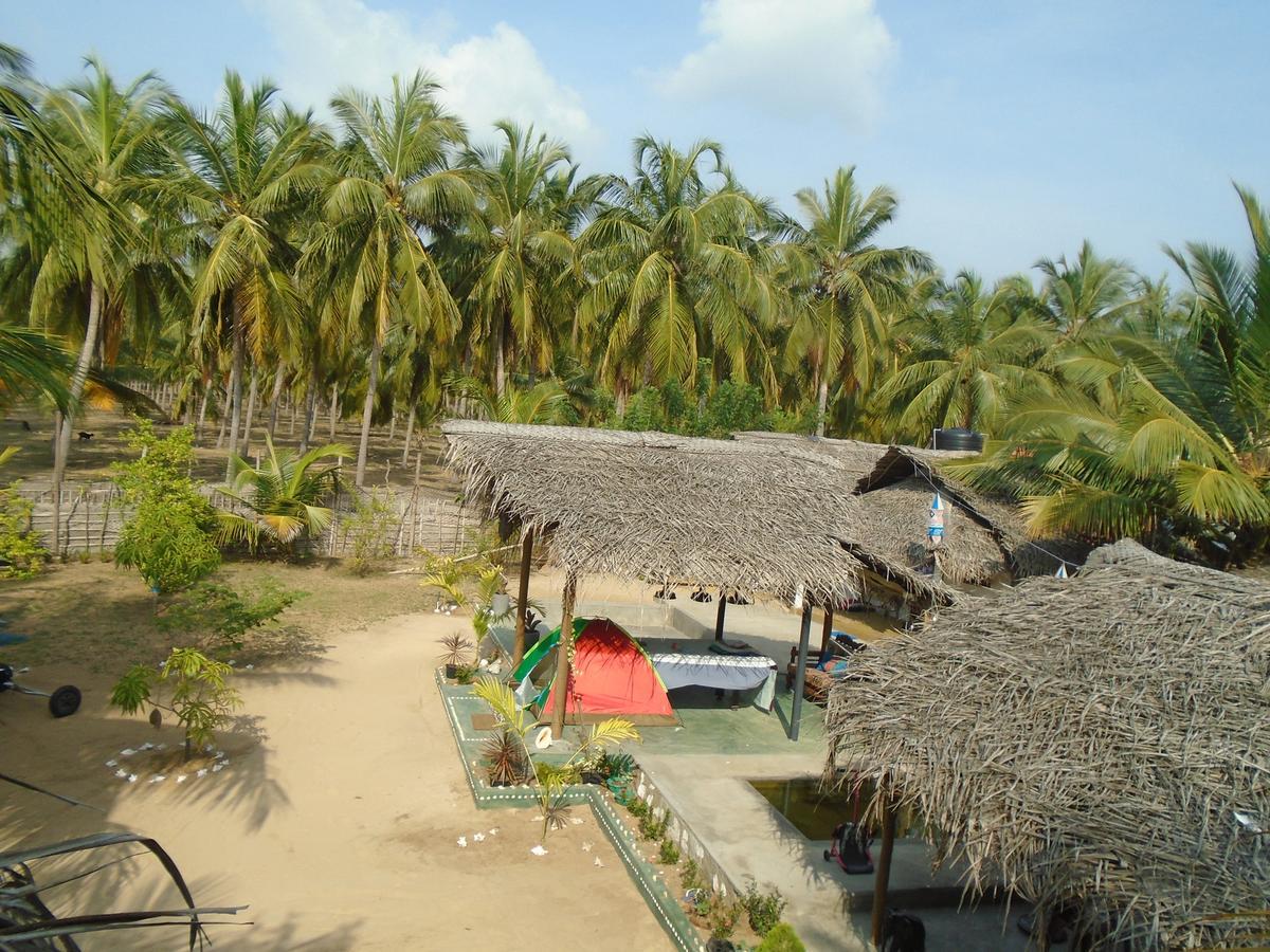 Kite Bay Villa Kalpitiya Exterior photo