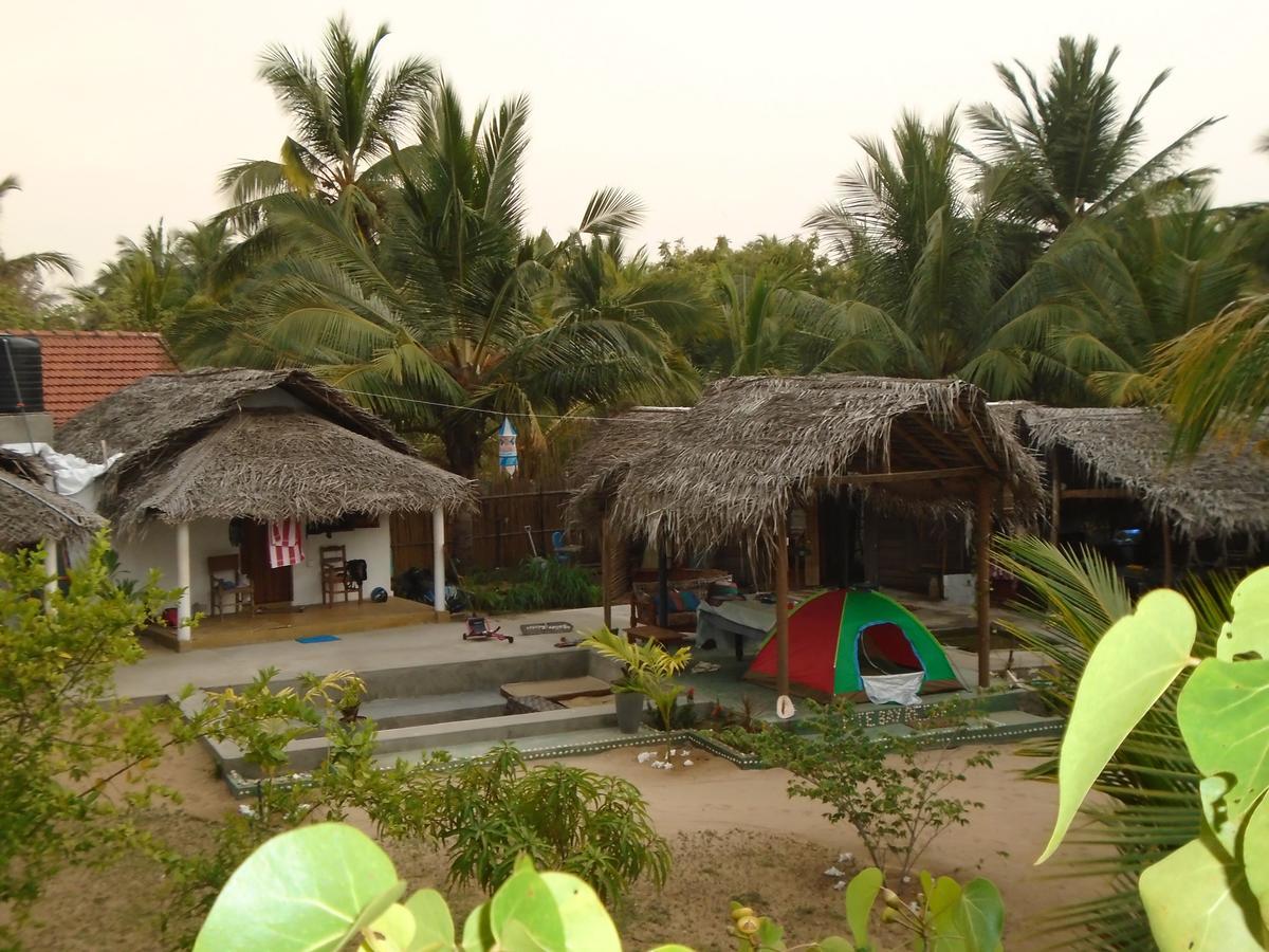 Kite Bay Villa Kalpitiya Exterior photo
