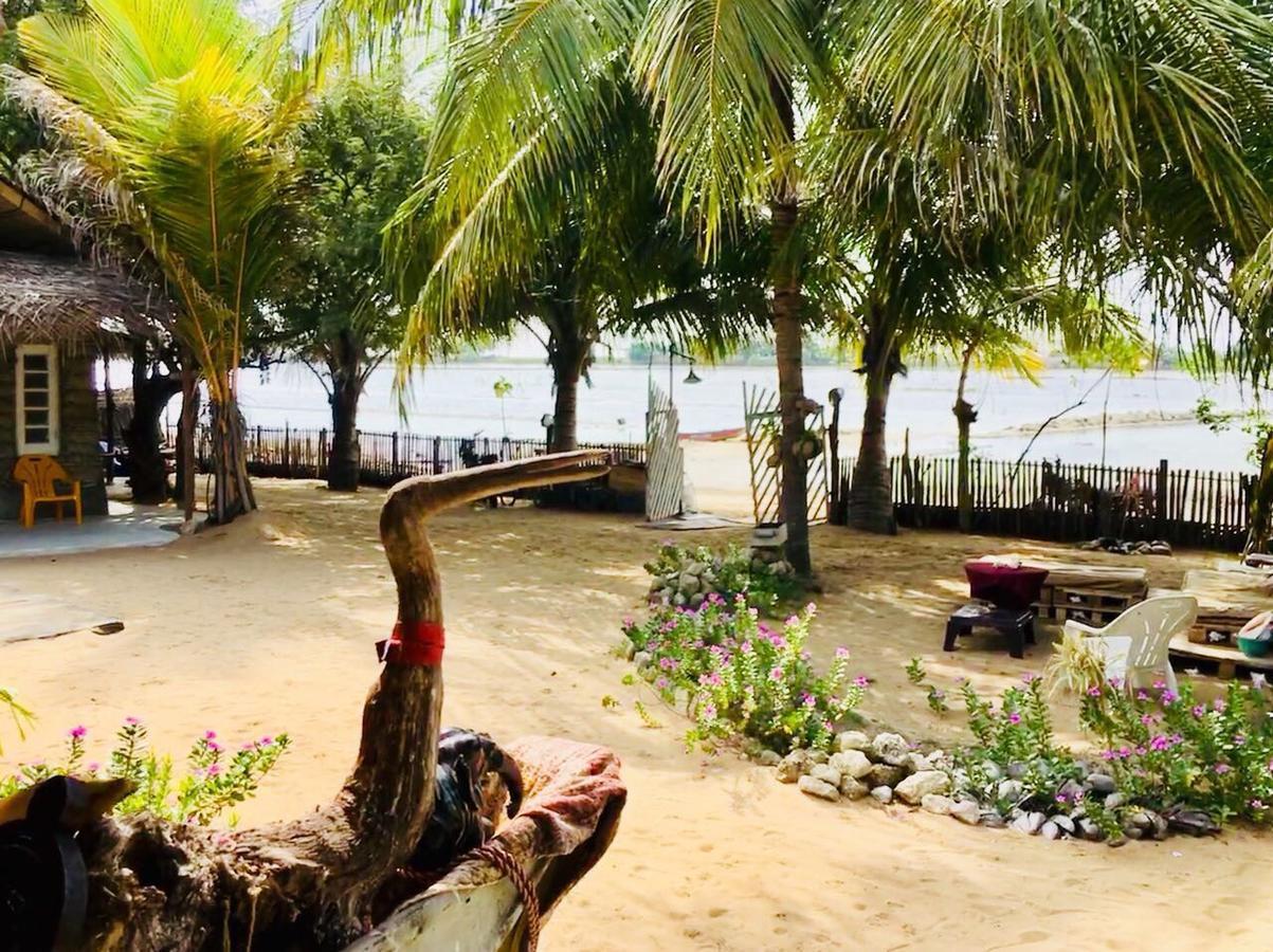 Kite Bay Villa Kalpitiya Exterior photo
