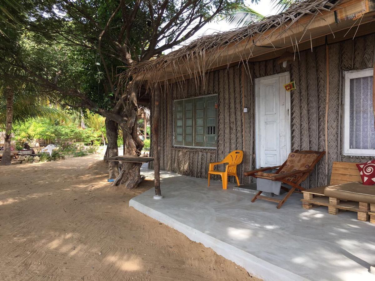 Kite Bay Villa Kalpitiya Exterior photo